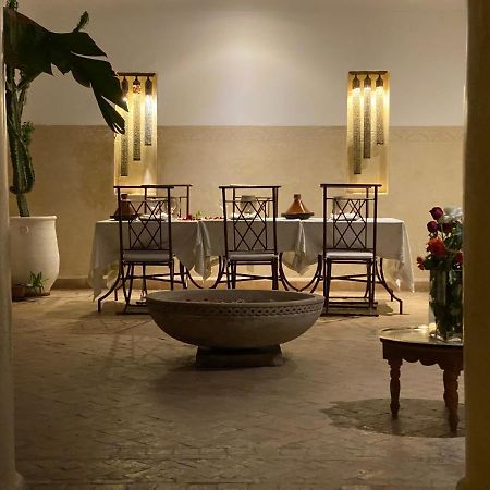 Riad Princesse D Orient Марракеш Экстерьер фото