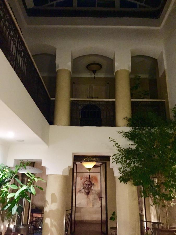 Riad Princesse D Orient Марракеш Экстерьер фото
