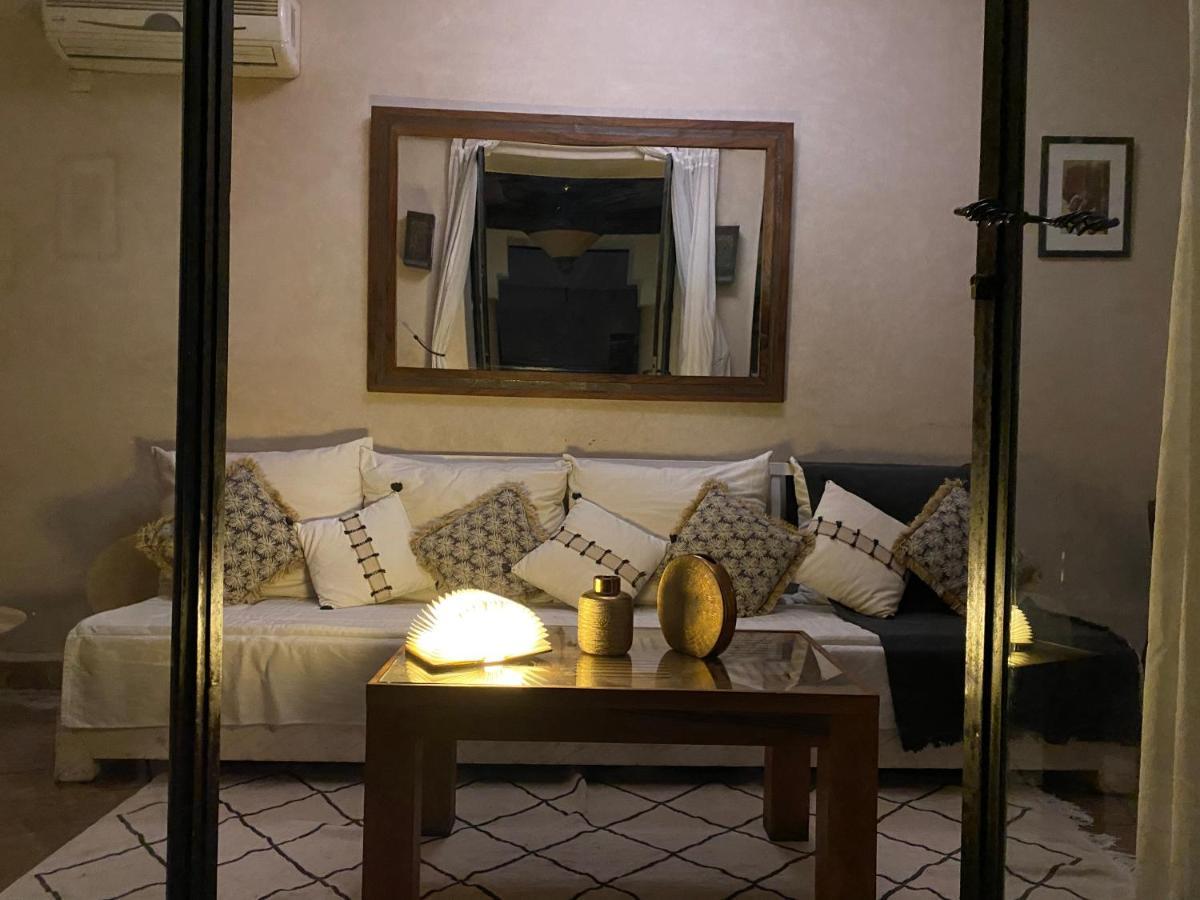Riad Princesse D Orient Марракеш Экстерьер фото
