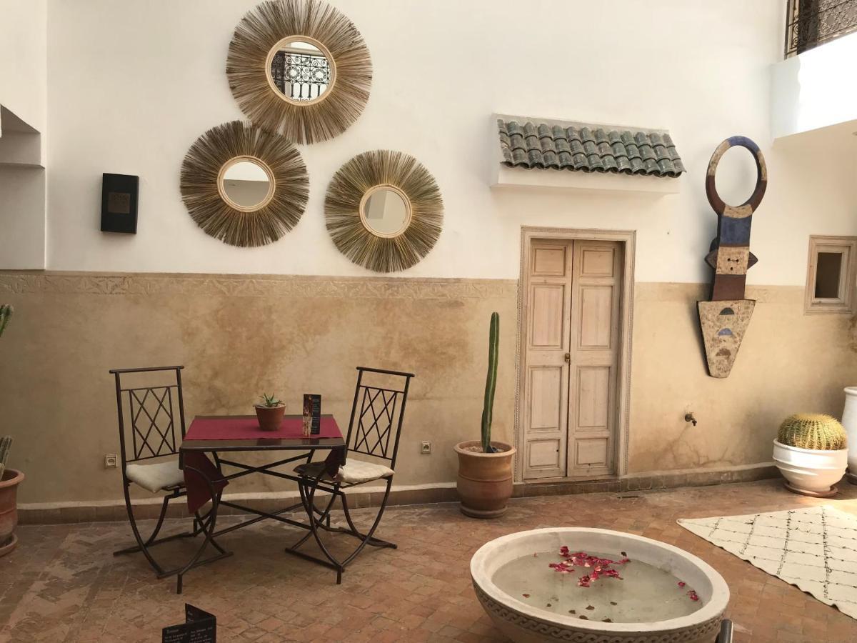 Riad Princesse D Orient Марракеш Экстерьер фото