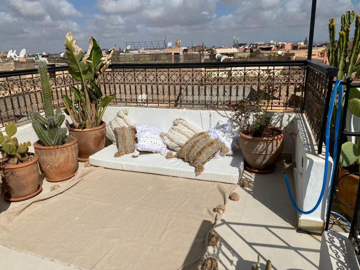 Riad Princesse D Orient Марракеш Экстерьер фото