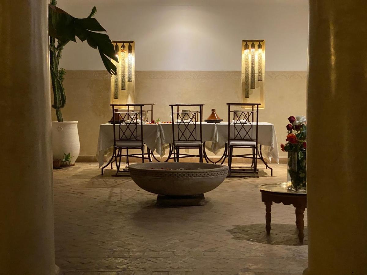 Riad Princesse D Orient Марракеш Экстерьер фото