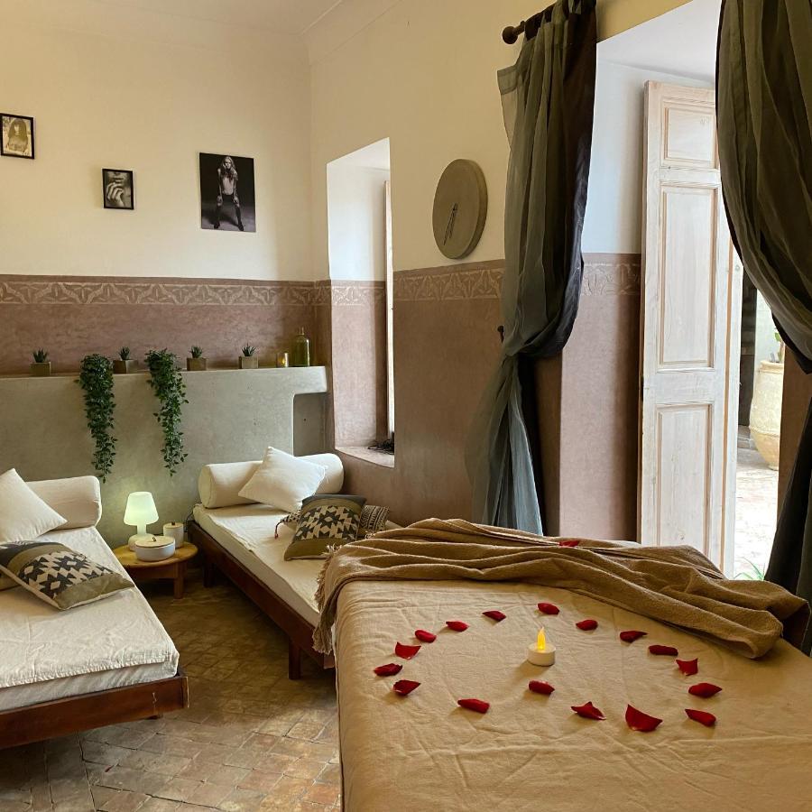 Riad Princesse D Orient Марракеш Экстерьер фото