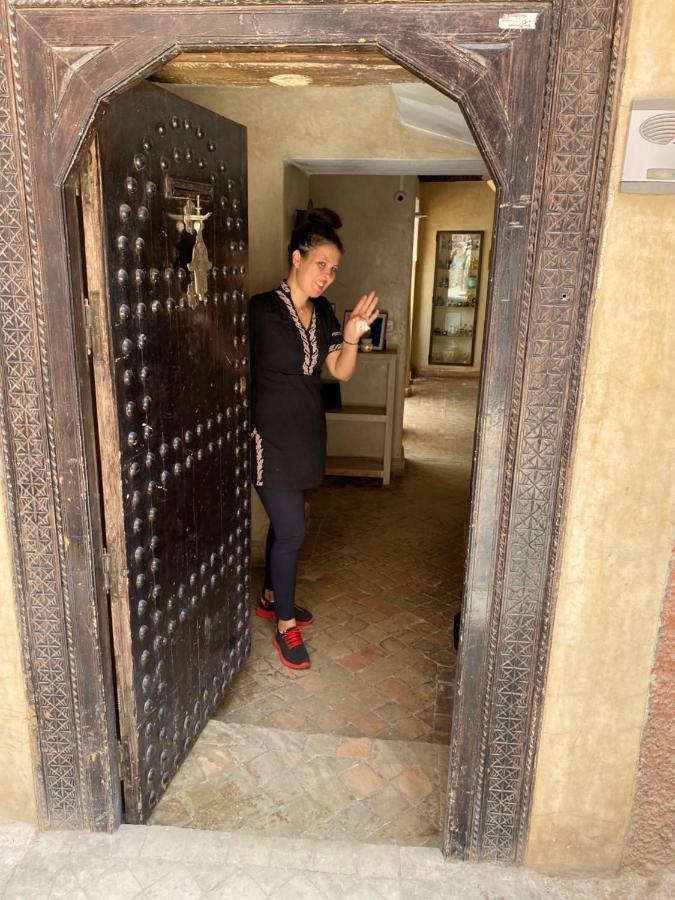 Riad Princesse D Orient Марракеш Экстерьер фото