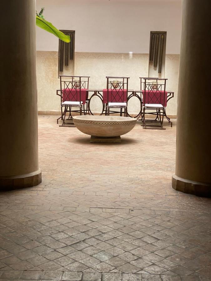 Riad Princesse D Orient Марракеш Экстерьер фото