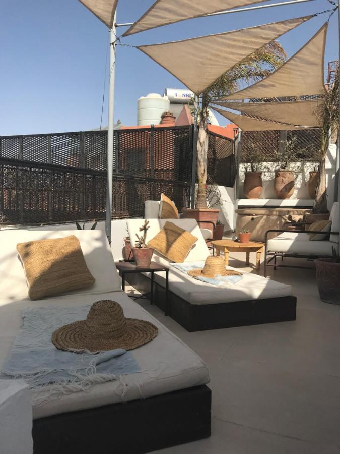 Riad Princesse D Orient Марракеш Экстерьер фото