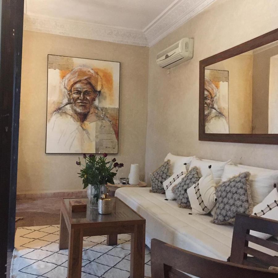 Riad Princesse D Orient Марракеш Экстерьер фото