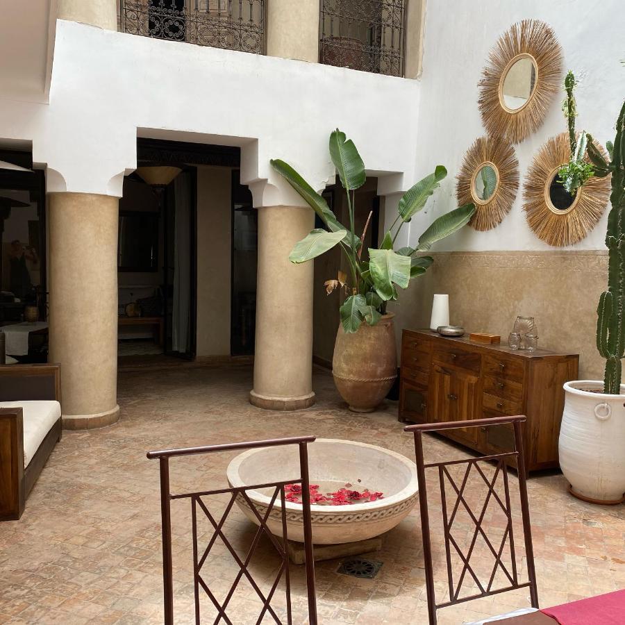 Riad Princesse D Orient Марракеш Экстерьер фото