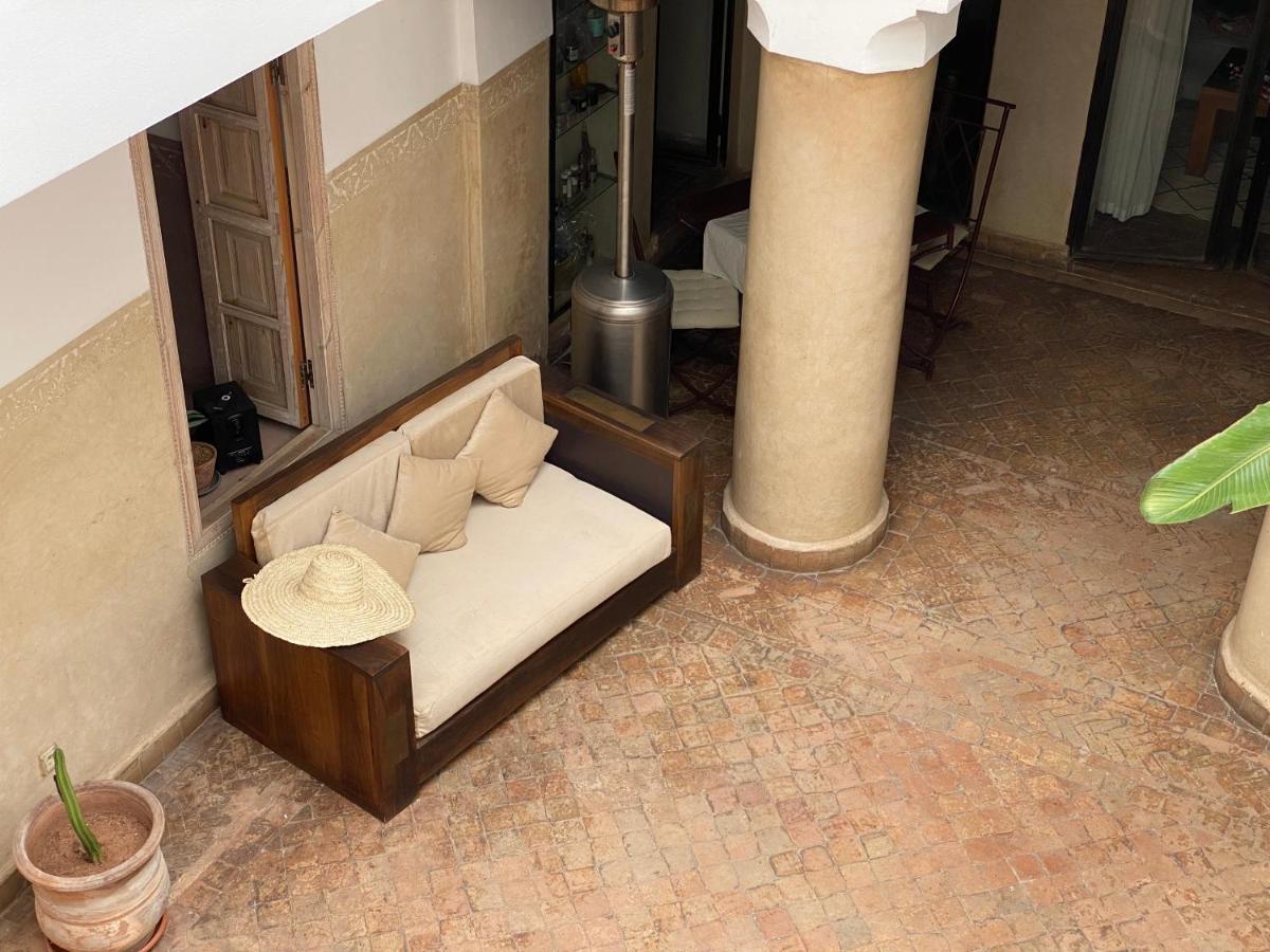 Riad Princesse D Orient Марракеш Экстерьер фото