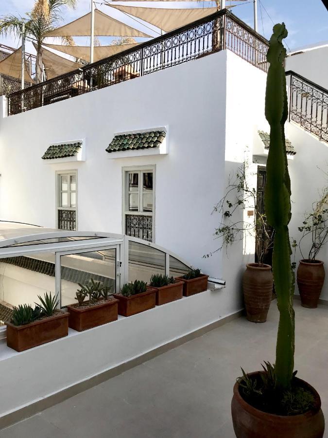 Riad Princesse D Orient Марракеш Экстерьер фото