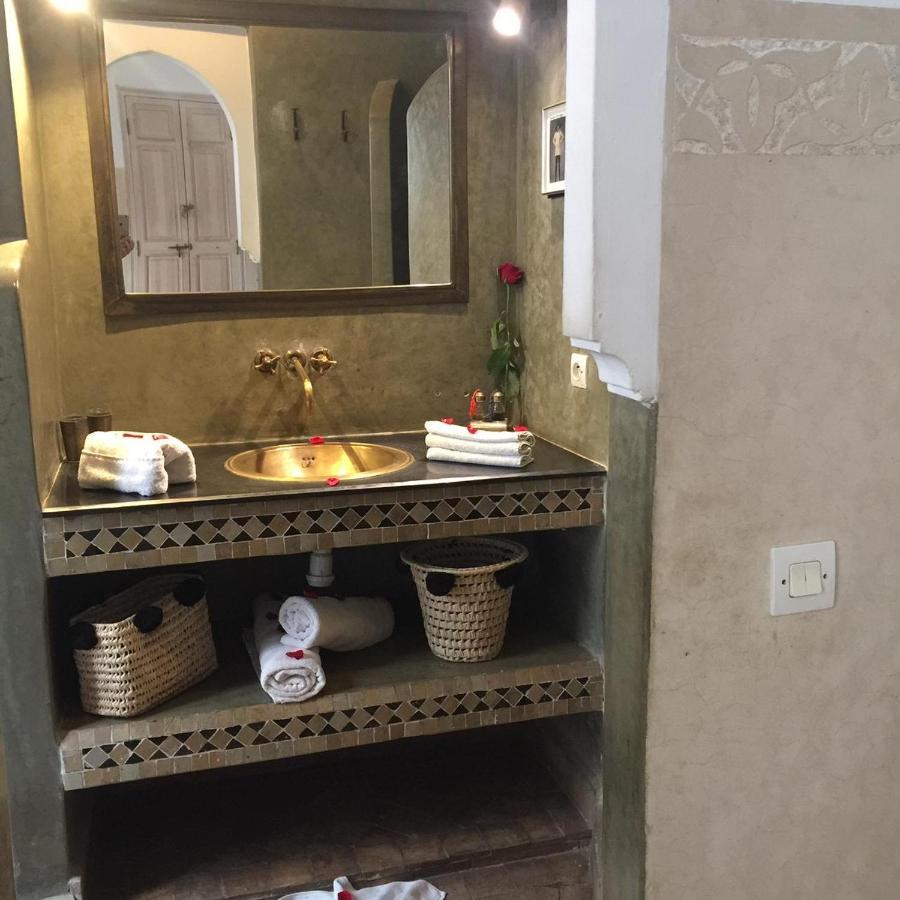 Riad Princesse D Orient Марракеш Экстерьер фото