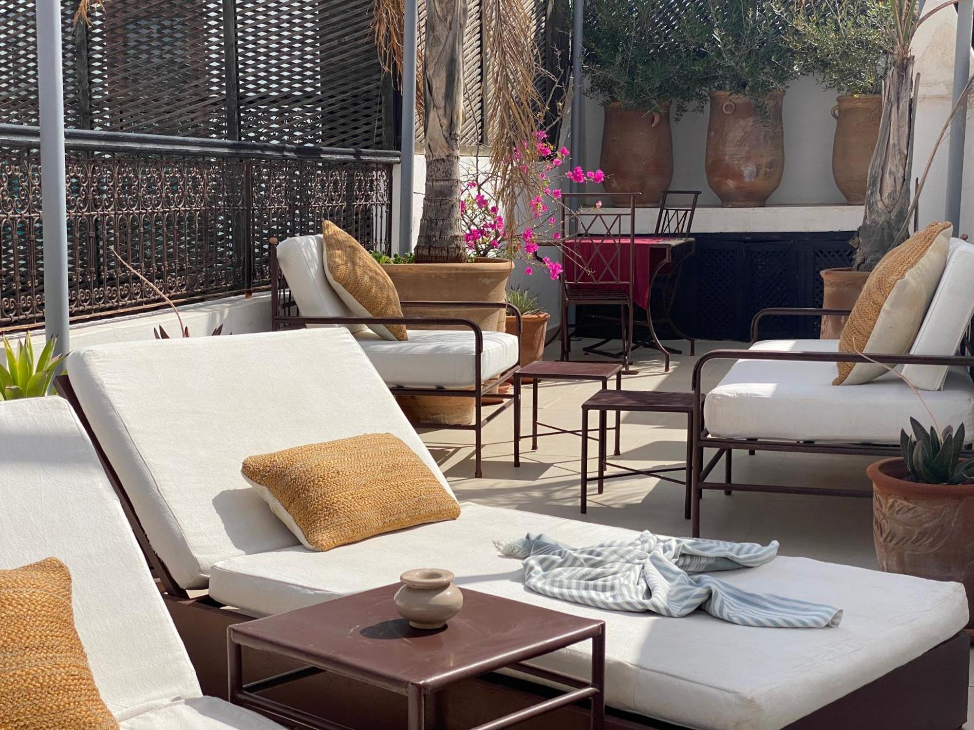 Riad Princesse D Orient Марракеш Экстерьер фото