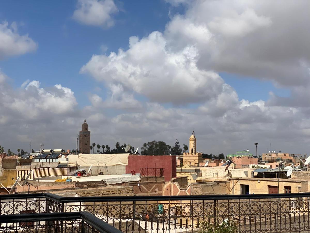 Riad Princesse D Orient Марракеш Экстерьер фото