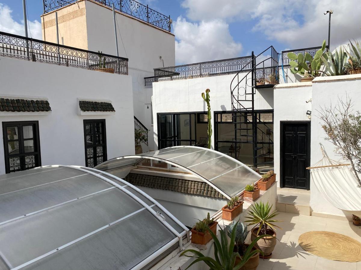 Riad Princesse D Orient Марракеш Экстерьер фото