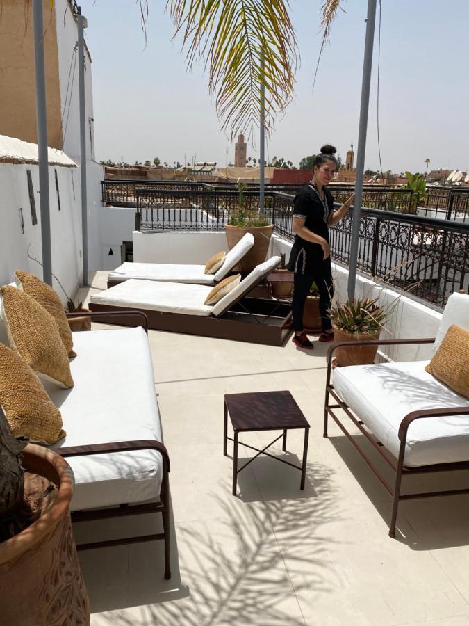 Riad Princesse D Orient Марракеш Экстерьер фото