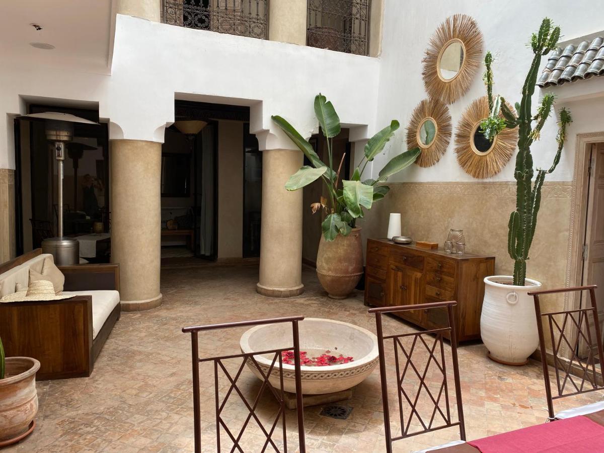 Riad Princesse D Orient Марракеш Экстерьер фото
