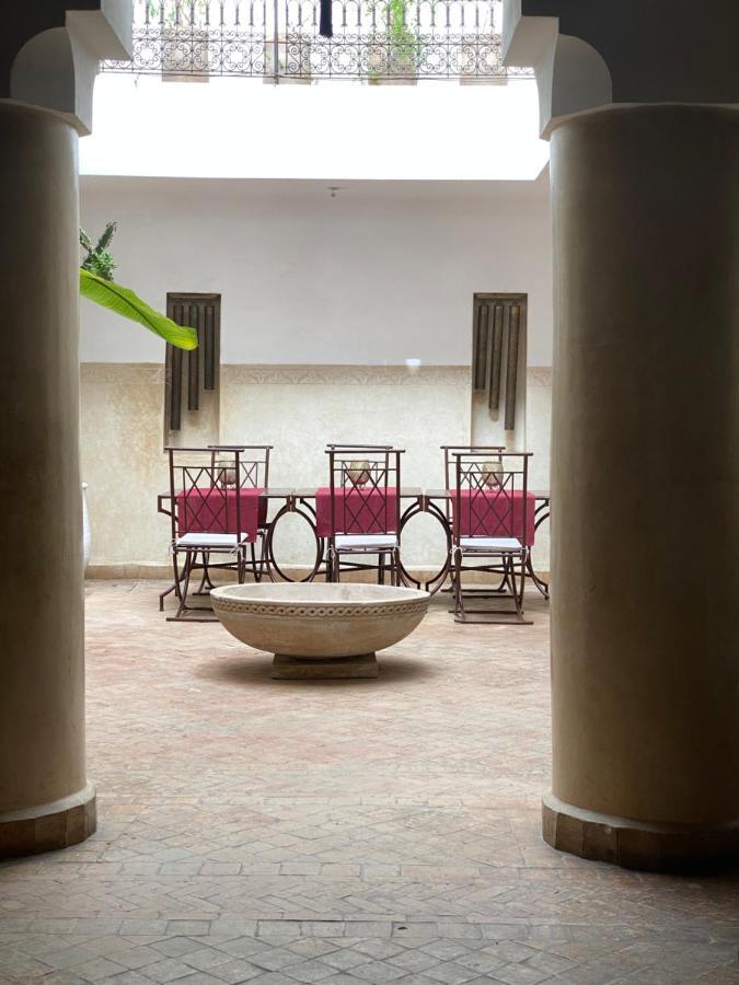 Riad Princesse D Orient Марракеш Экстерьер фото