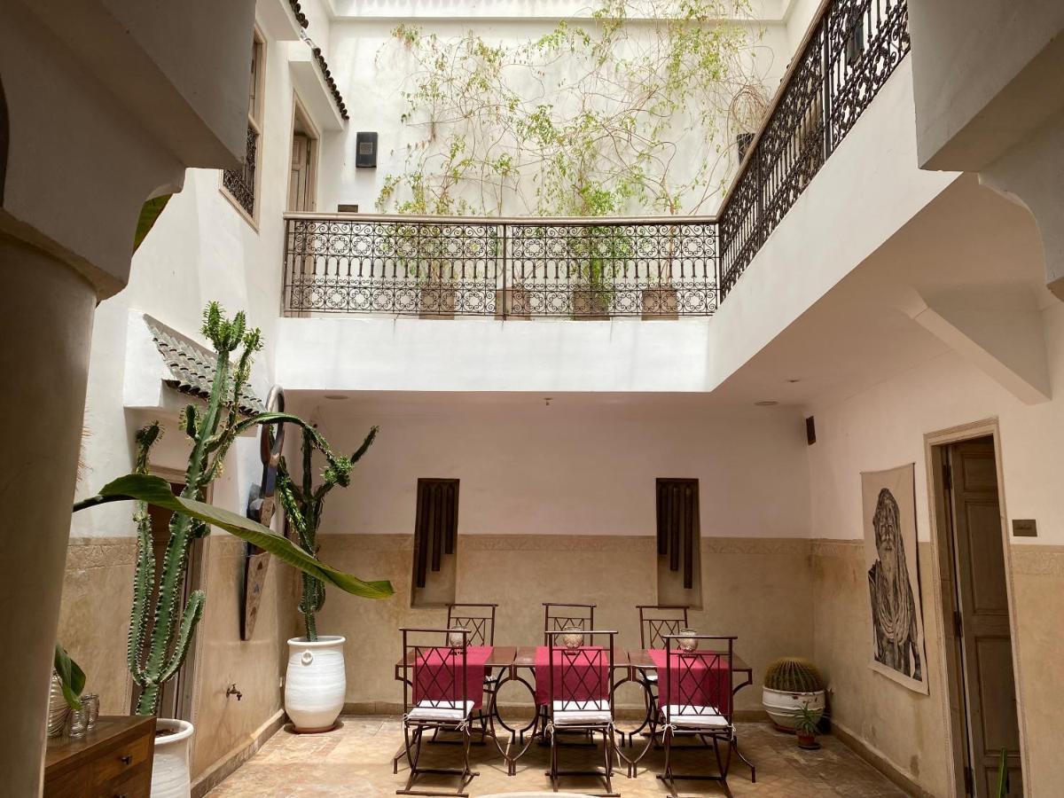 Riad Princesse D Orient Марракеш Экстерьер фото