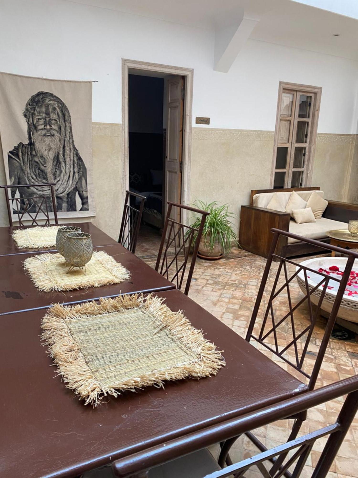 Riad Princesse D Orient Марракеш Экстерьер фото