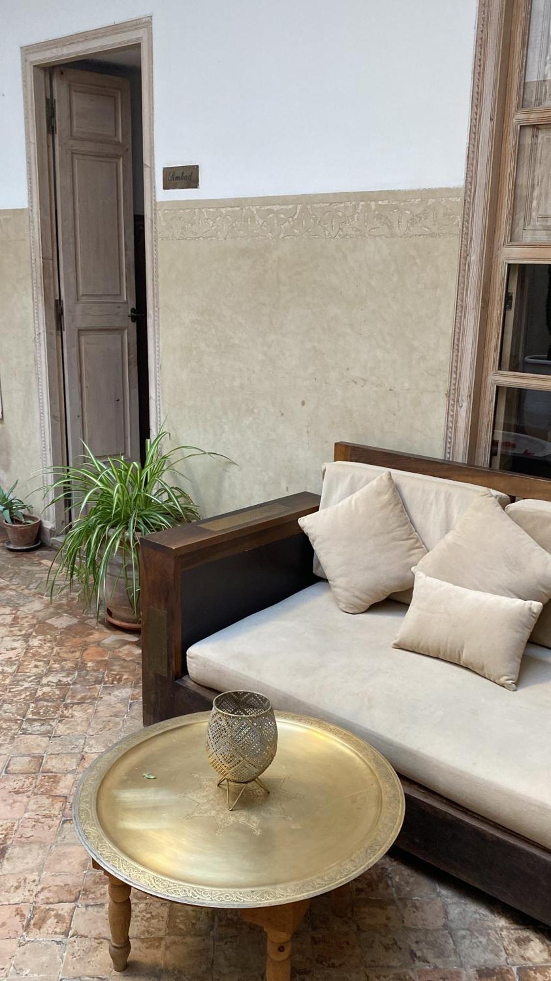 Riad Princesse D Orient Марракеш Экстерьер фото