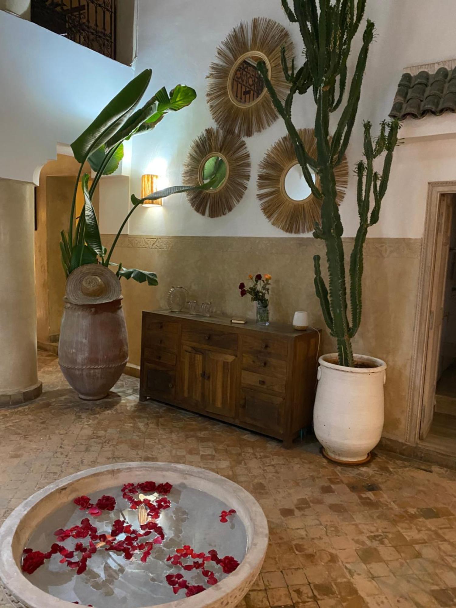 Riad Princesse D Orient Марракеш Экстерьер фото